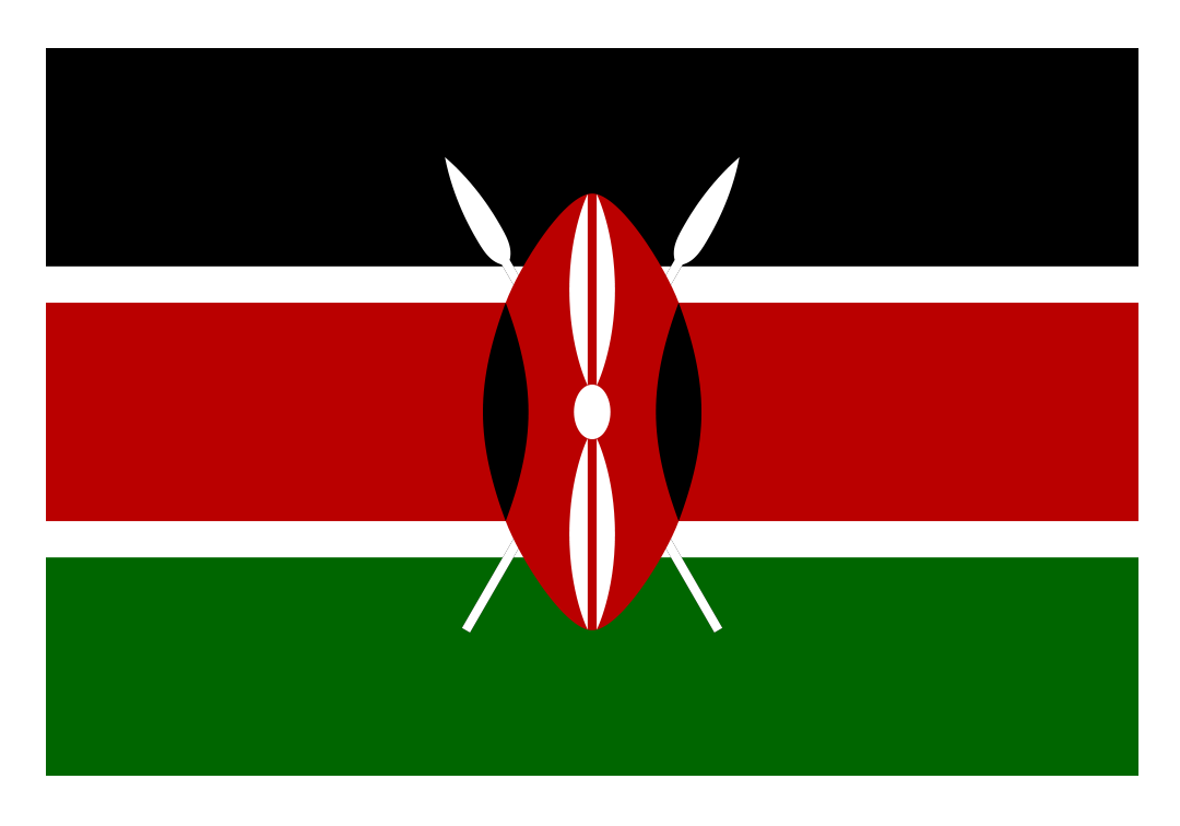 Kenya Flag, Kenya Flag png, Kenya Flag png transparent image, Kenya Flag png full hd images download